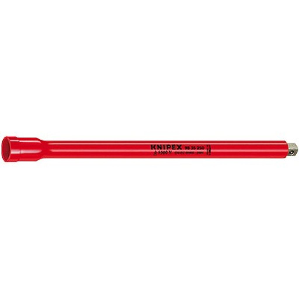Prodloužení s vnitřním/vnějším čtyřhranem 3/8" 250 mm - 9835250