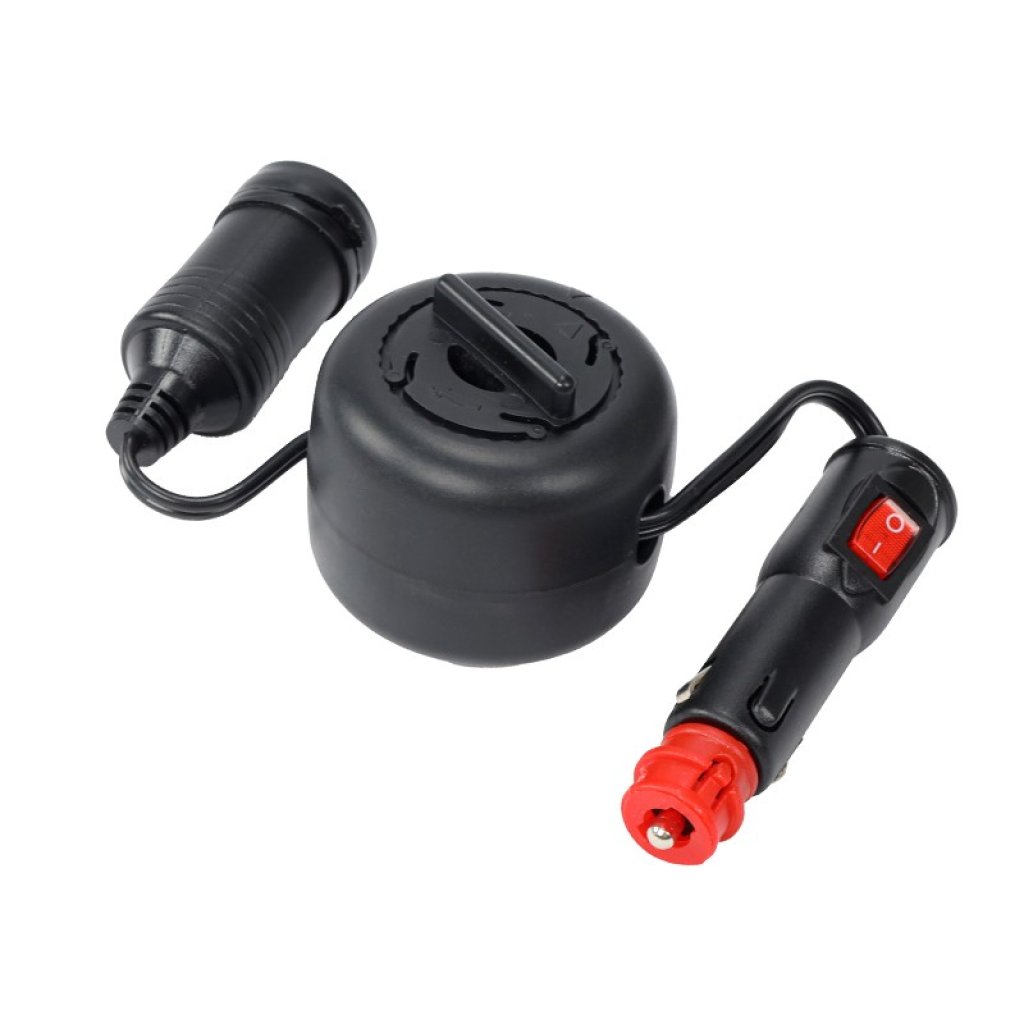 Prodlužovací kabel 3m 12/24V 5A, 63223