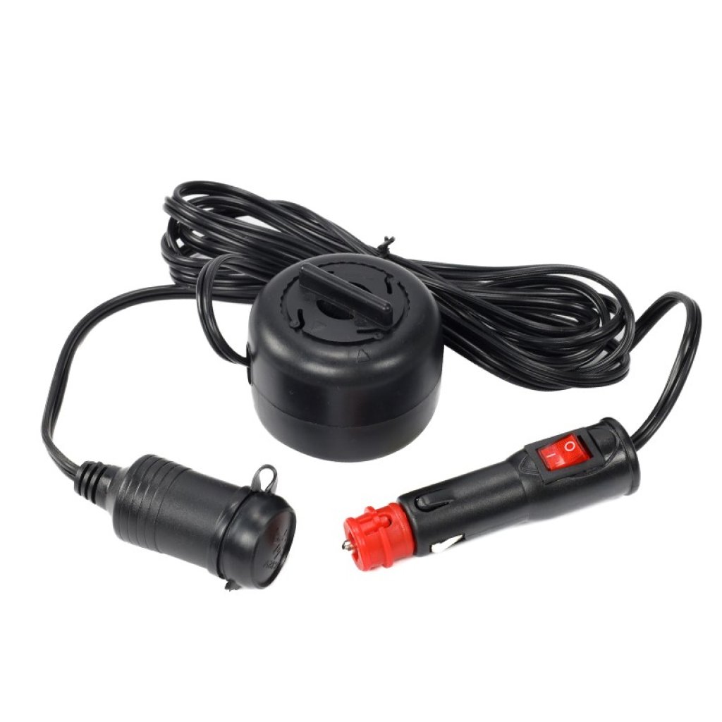 Prodlužovací kabel 3m 12/24V 5A, 63223