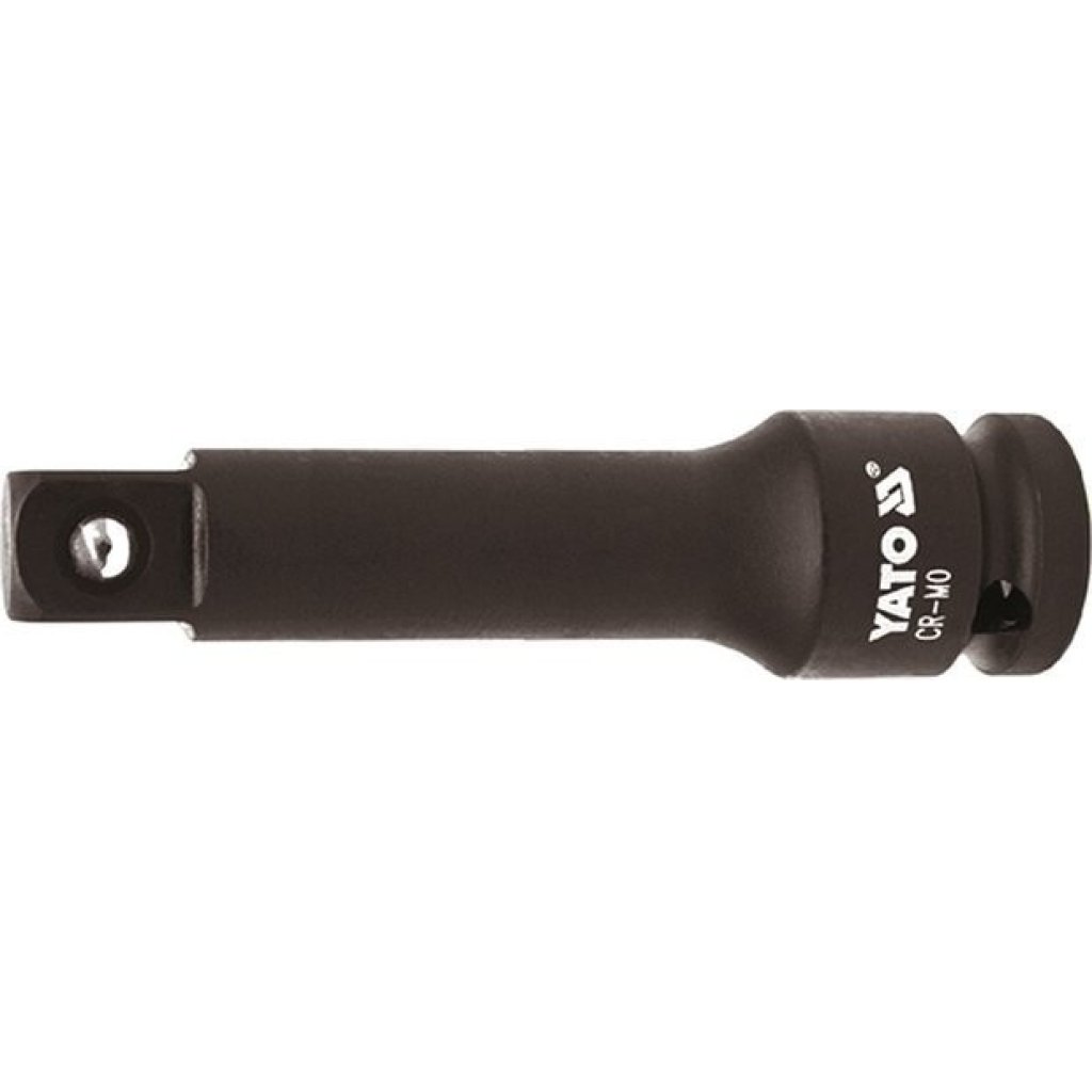 Prodlužovací přípravek 1/2", L=250 mm - YT-1062