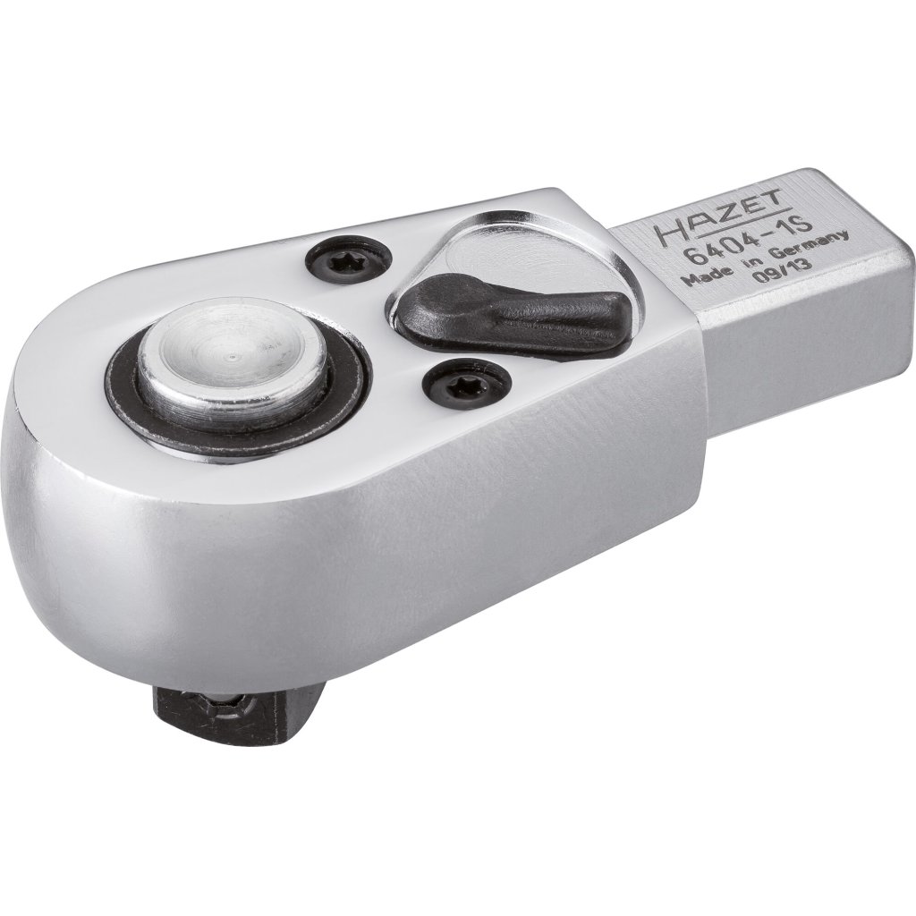Profesionální nástrčná ráčna, 1/2", 14x18 mm, 6404-1S - HA027569