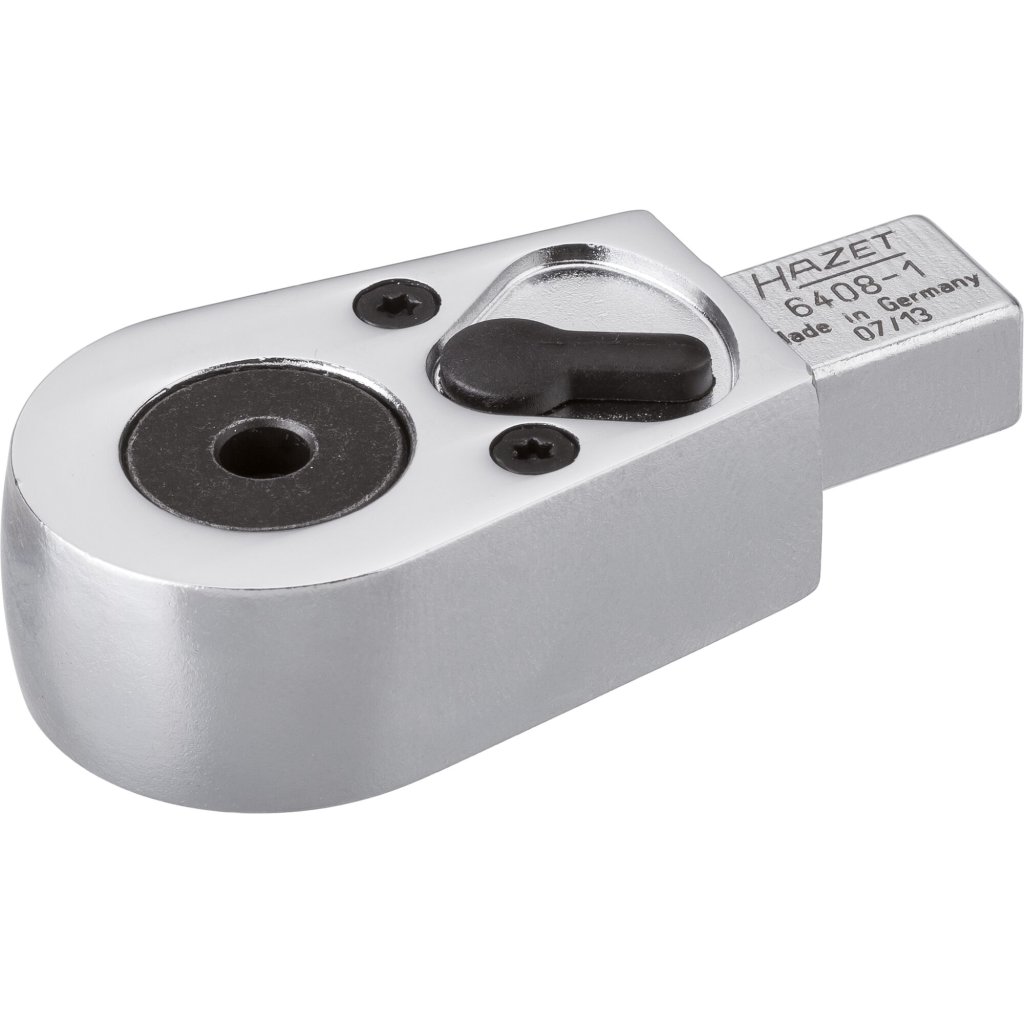 Profesionální nástrčná ráčna na bity, 5/16", 9x12 mm, 6408-1 - HA027590