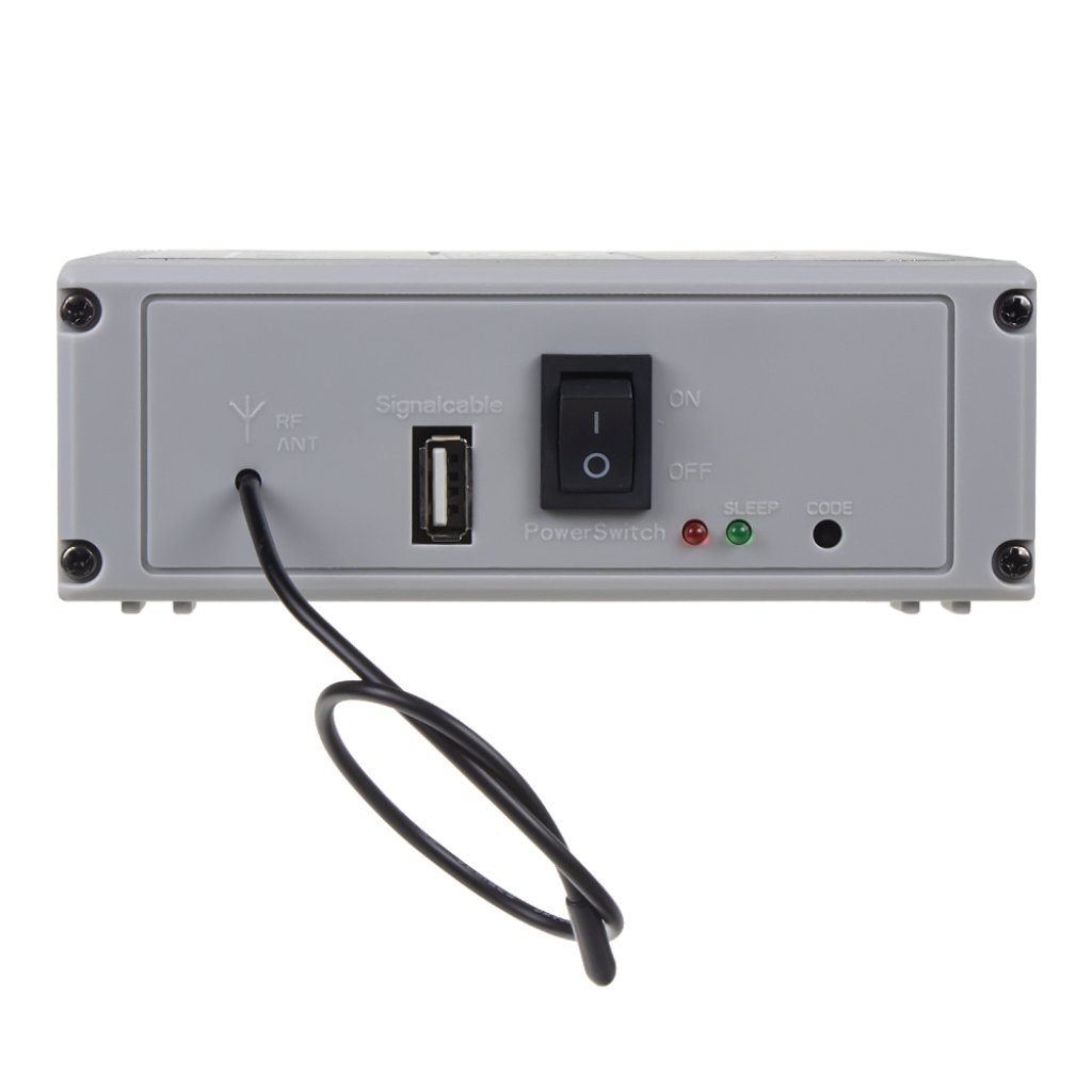 Profesionální výstražný systém s mikrofonem 200W, 24V
