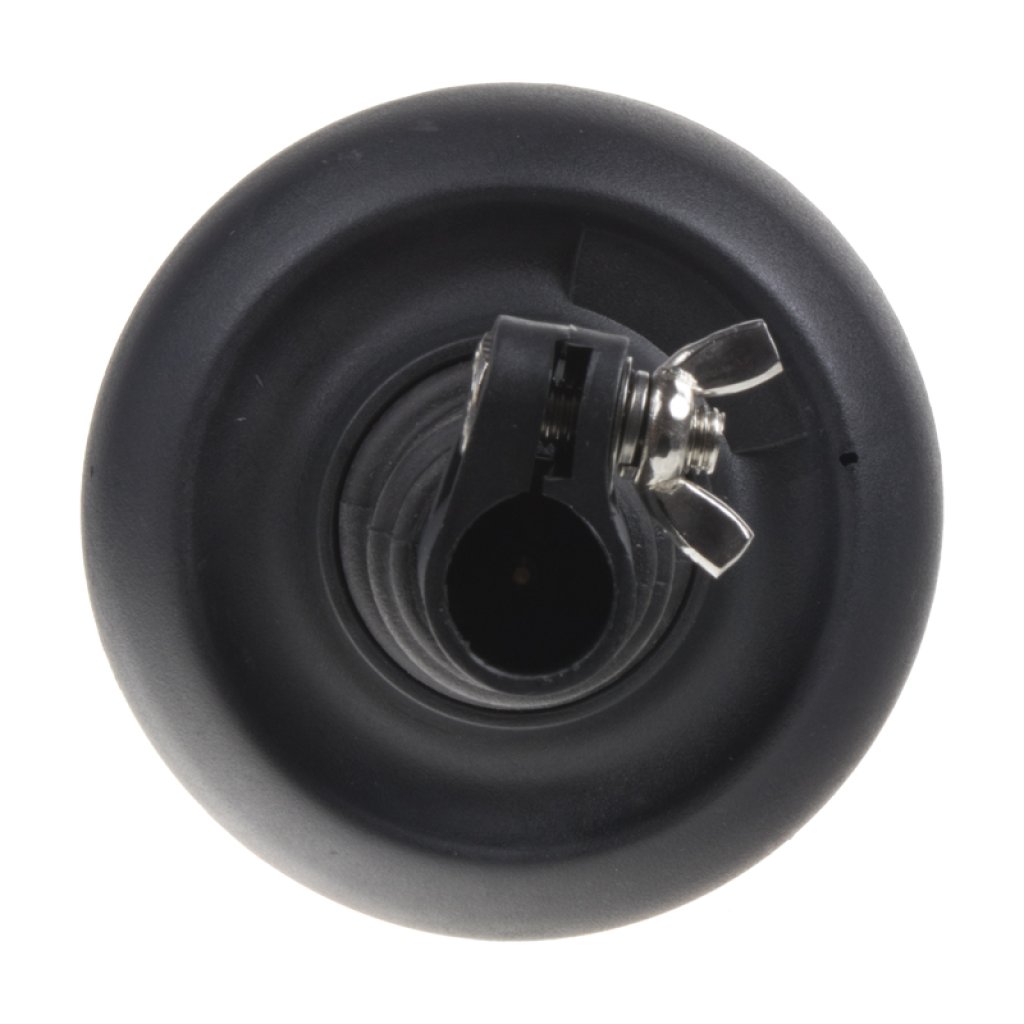 PROFI LED maják 12-24V 12x3W oranžový na držák, ECE R65