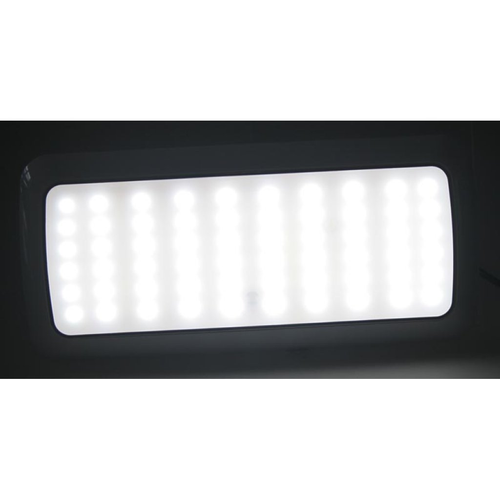 PROFI LED osvětlení interiéru univerzální 12-24V 60LED