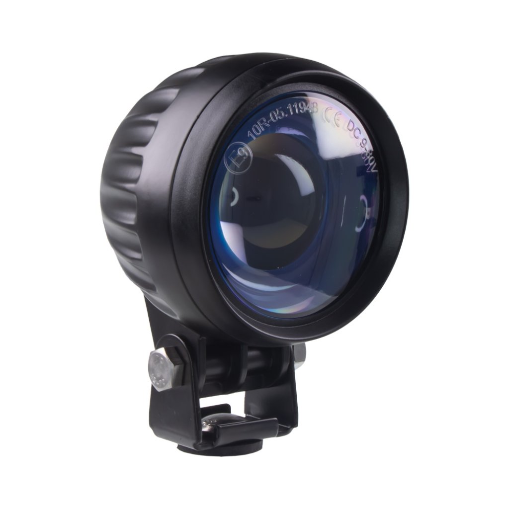 PROFI LED výstražná šipka 10-80V 15W modrá, ECE R10