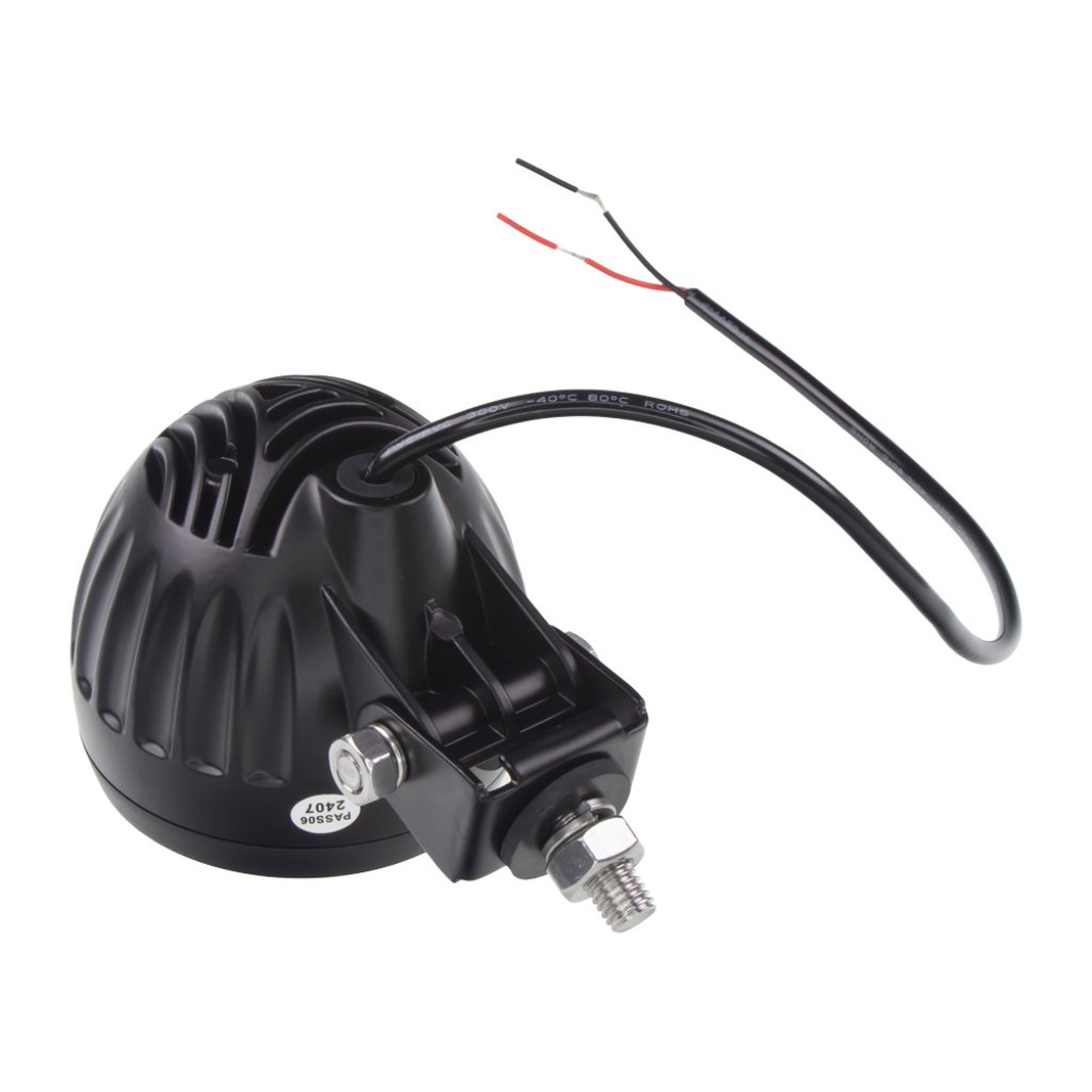 PROFI LED výstražná šipka 10-80V 15W modrá, ECE R10