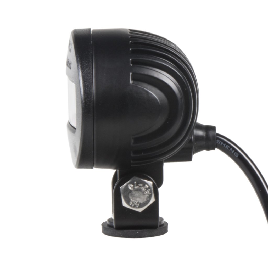 PROFI LED výstražný pruh 12/24V 9W modrý, ECE R10
