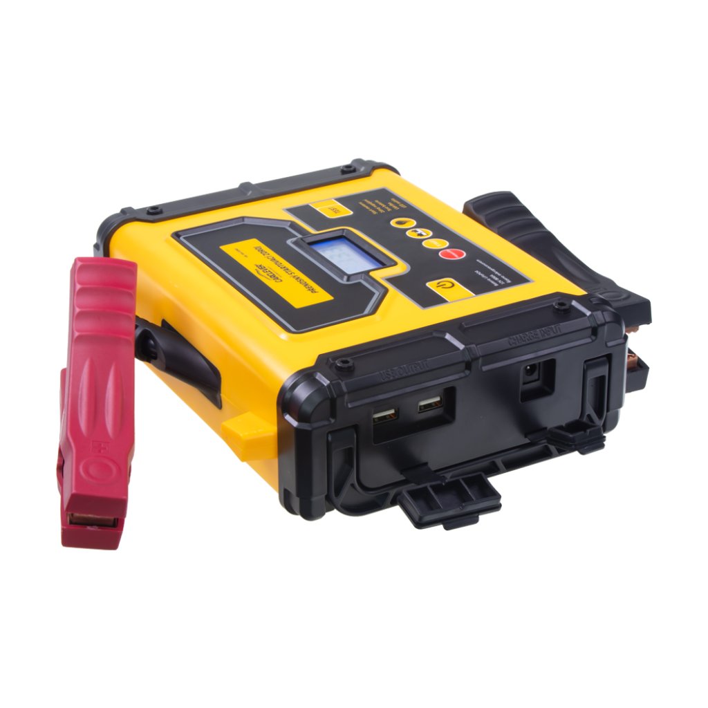 PROFI Startovací zdroj (JumpStarter) 31.200mAh / 99Wh / 1000A, 12V
