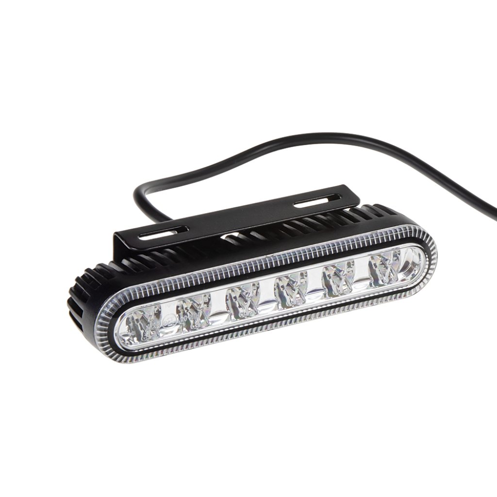 PROFI výstražné LED světlo vnější, červené, 12-24V