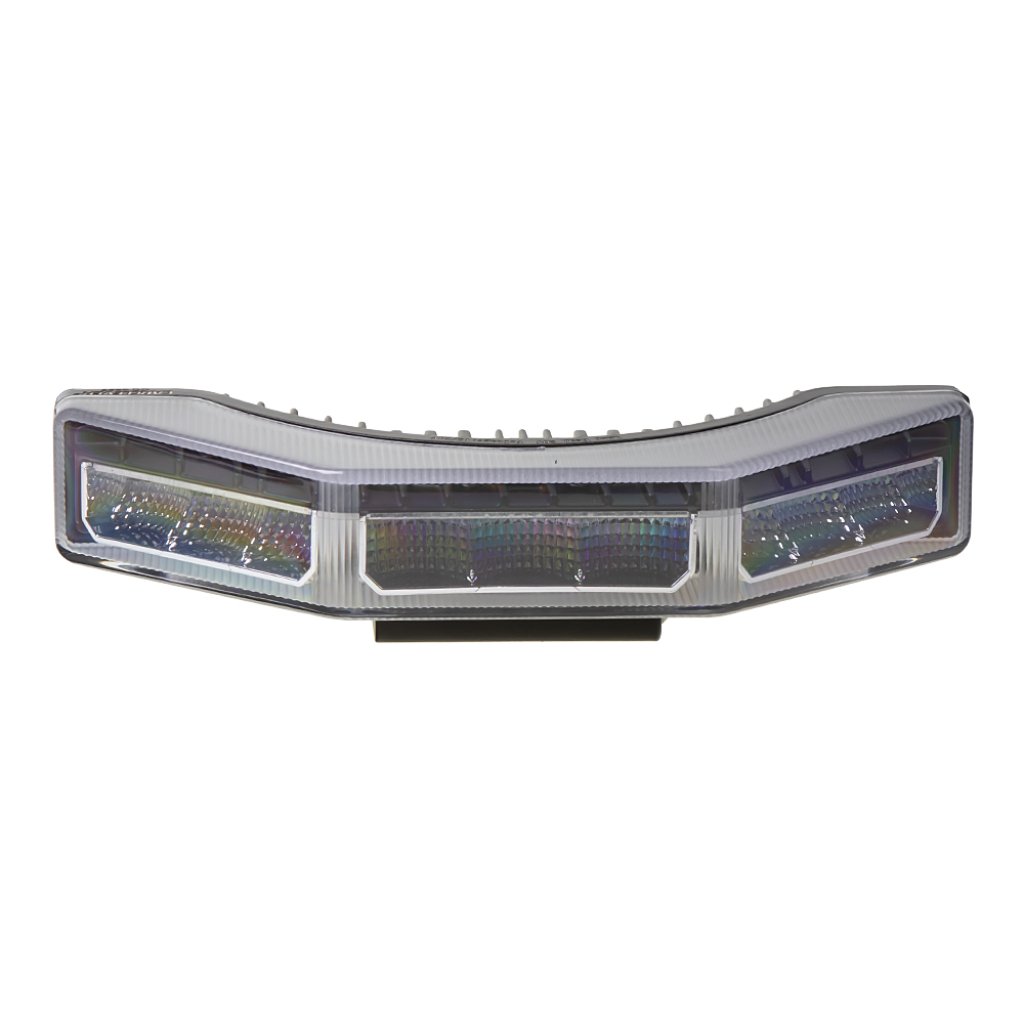 PROFI výstražné LED světlo vnější, červené, 12-24V, ECE R10