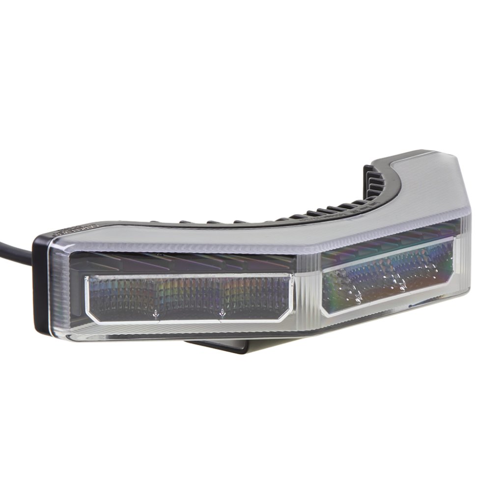 PROFI výstražné LED světlo vnější, červené, 12-24V, ECE R10