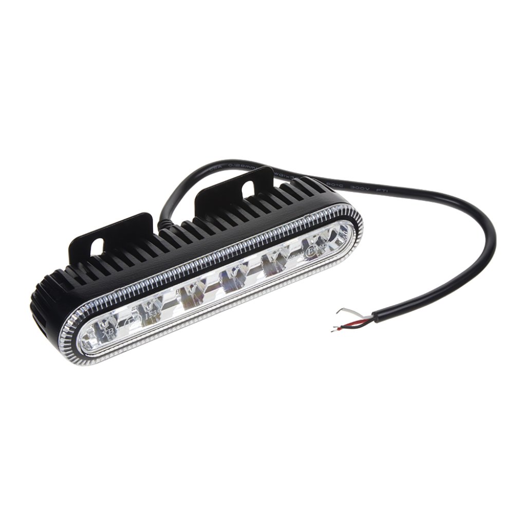 PROFI výstražné LED světlo vnější, modré, 12-24V, ECE R65