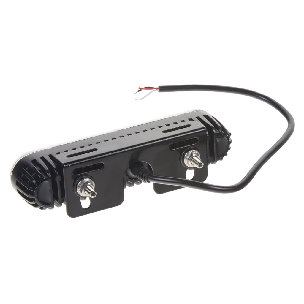 PROFI výstražné LED světlo vnější, modré, 12-24V, ECE R65
