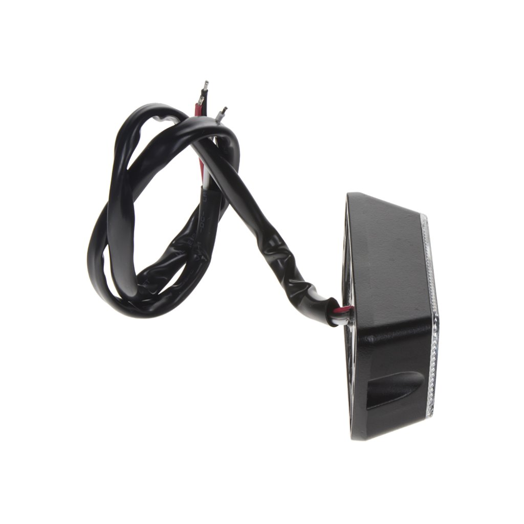 PROFI výstražné LED světlo vnější, oranžové, 12-24V, ECE R65
