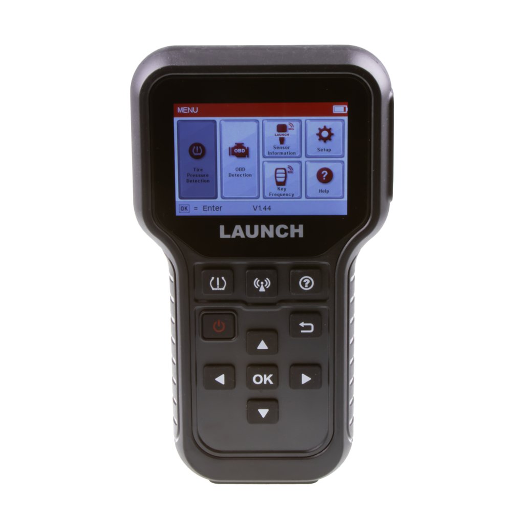 Programátor TPMS senzorů 315/433MHz