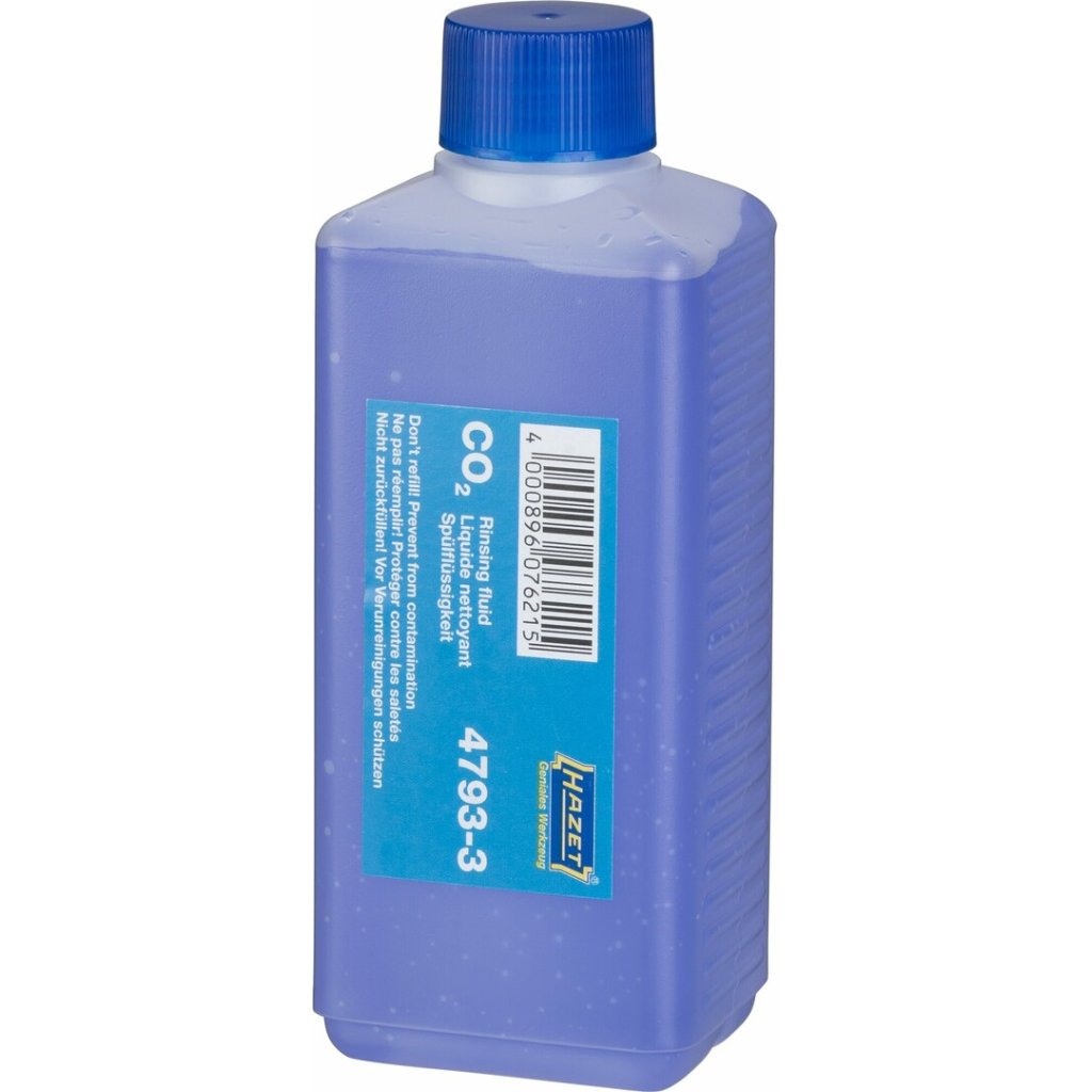 Proplachovací kapalina 4793-3 Hazet