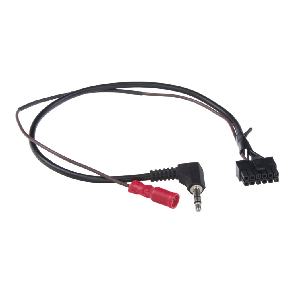 Propojovací kabel autorádií JVC, GRUNDIG