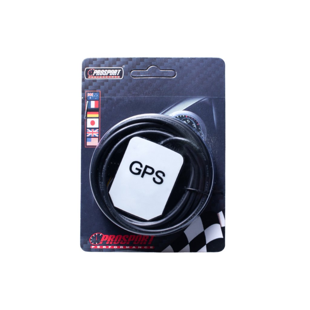 PROSPORT Performance GPS snímač pro přídavný rychloměr/tachometr 338EVOSP-PK