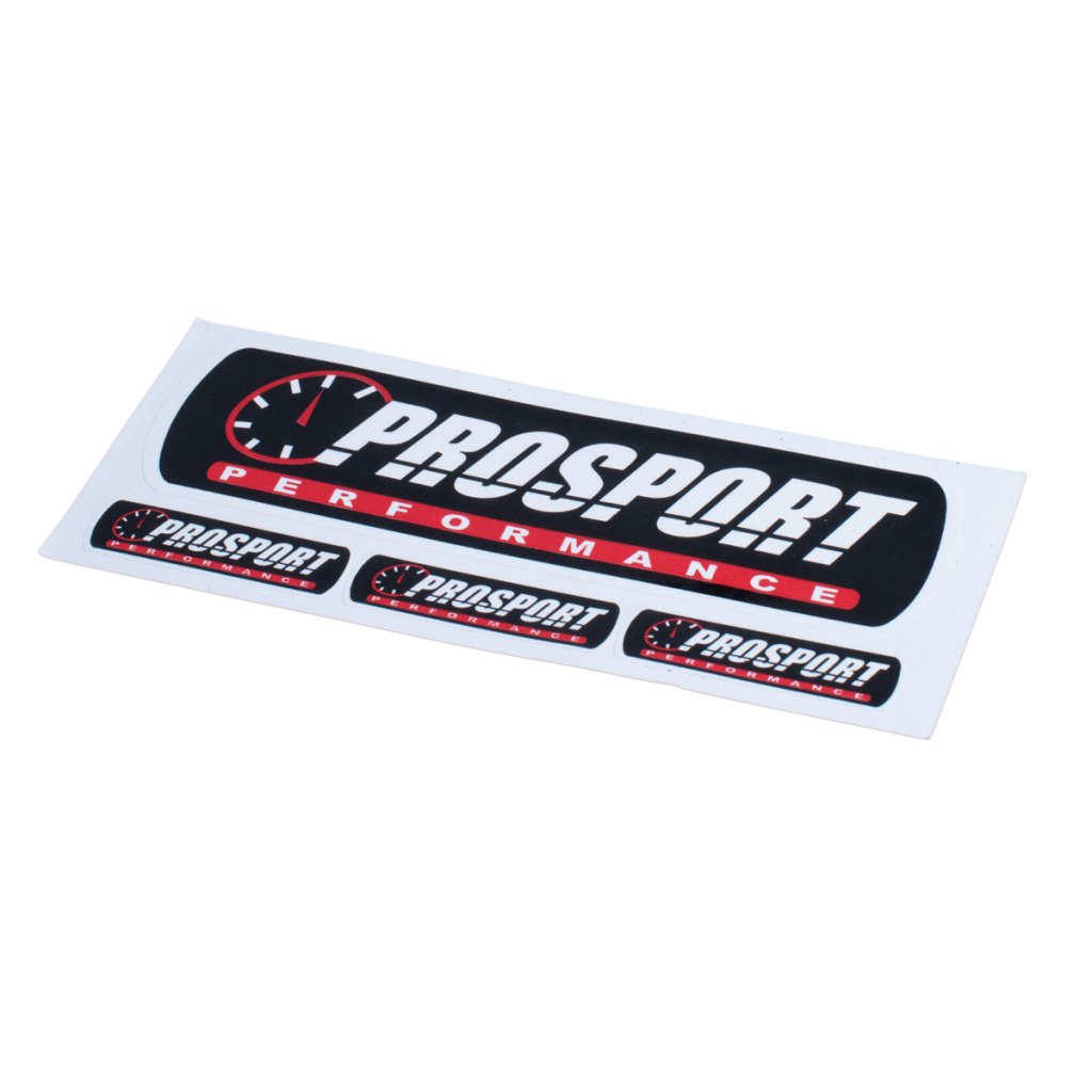 PROSPORT Performance přídavný budík řady Supreme, měřená hodnota: voltmetr