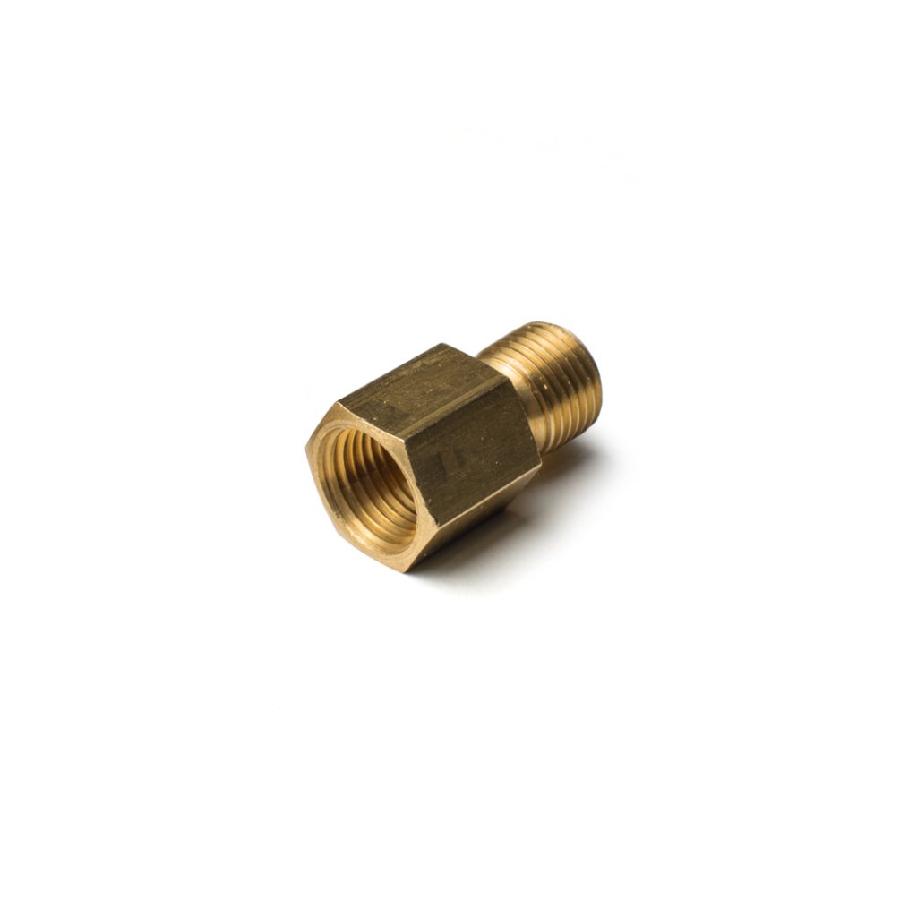 PROSPORT redukce pro umístění snímače 1/8 NPT v závitu 1/8" BSP