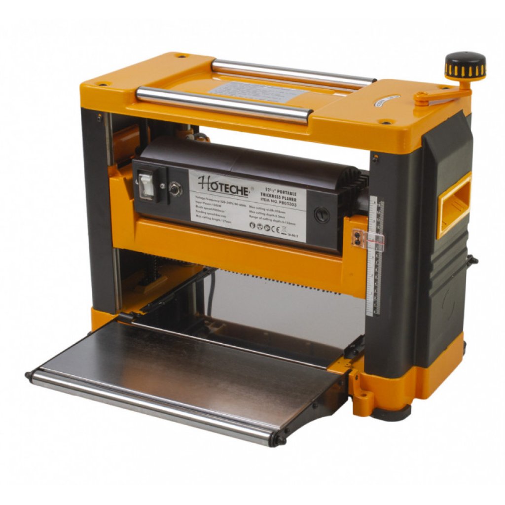 Protahovací hoblovačka 1500 W - HTP805303