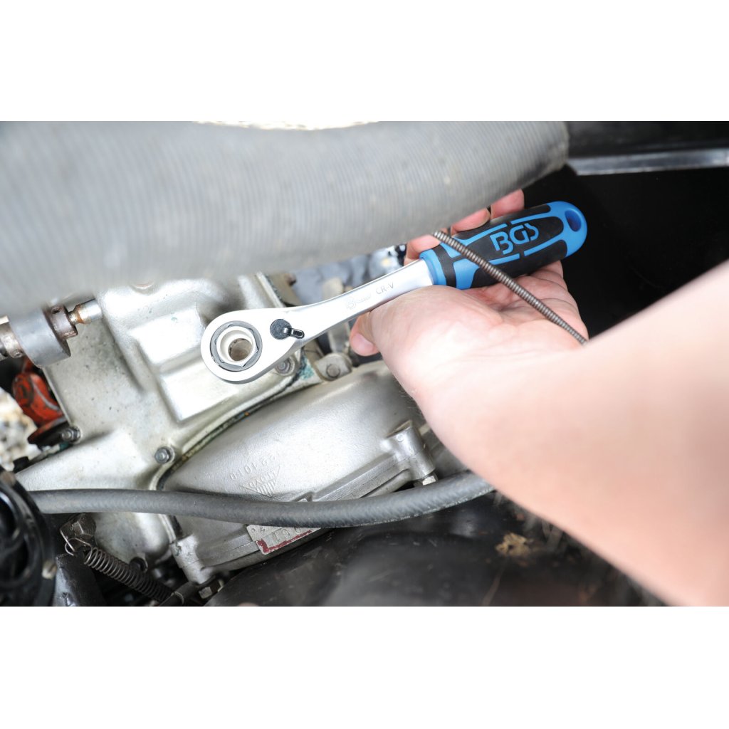 Průchozí gola sada, Gear Lock, 4,5 - 25 mm, 52 ks - B2181