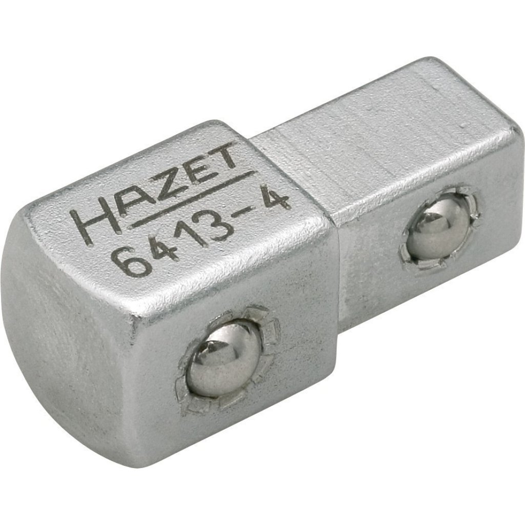 Průvlečný čtyřhran, 1/2" / 3/8", 6413-4 - HA048885