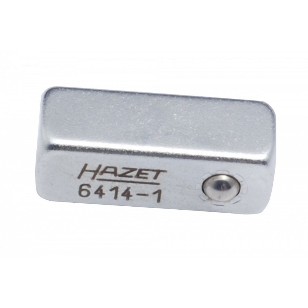 Průvlečný čtyřhran, 1/2", 6414-1 - HA027675