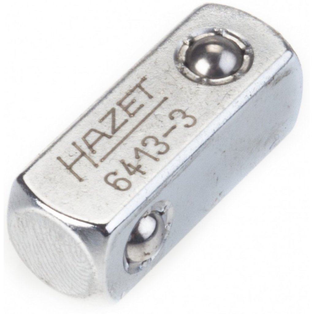 Průvlečný čtyřhran, 3/8" / 3/8", 6413-3 - HA048892