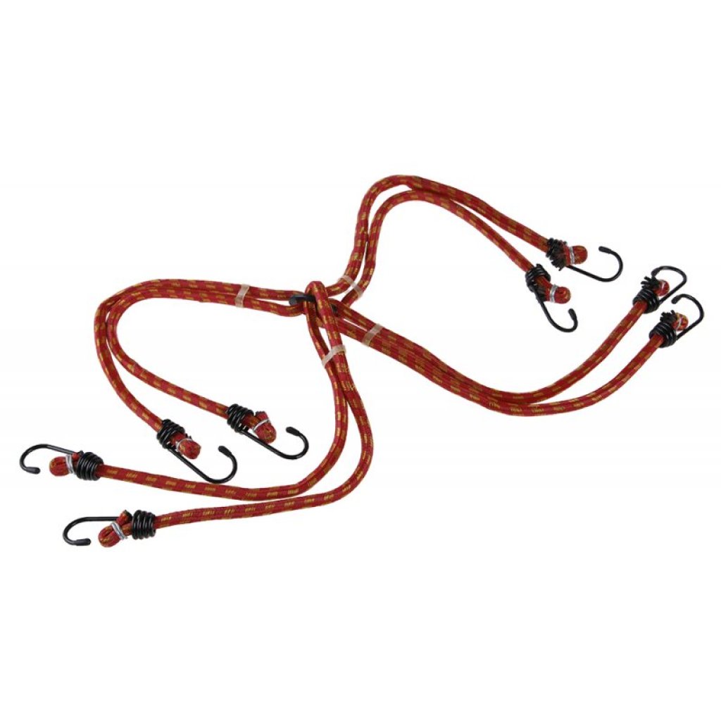 Pružný upínač pavouk 8-ramenný (8x40cm) pr.10mm, 51010