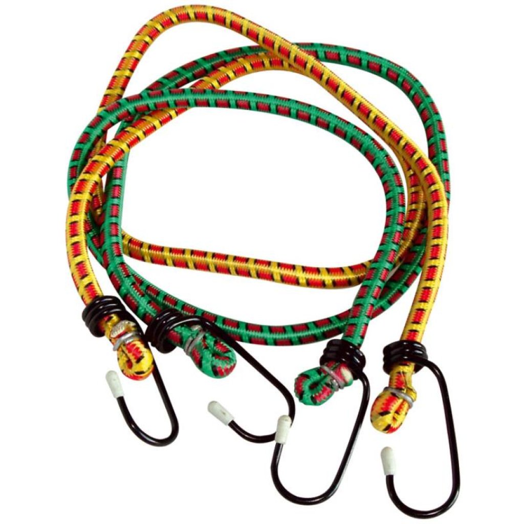 Pružný upínač pr.10mm, 2x150cm, 51003