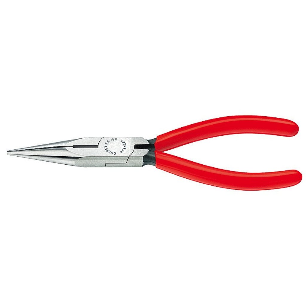 Půlkulaté kleště s břity 160 mm - 2501160