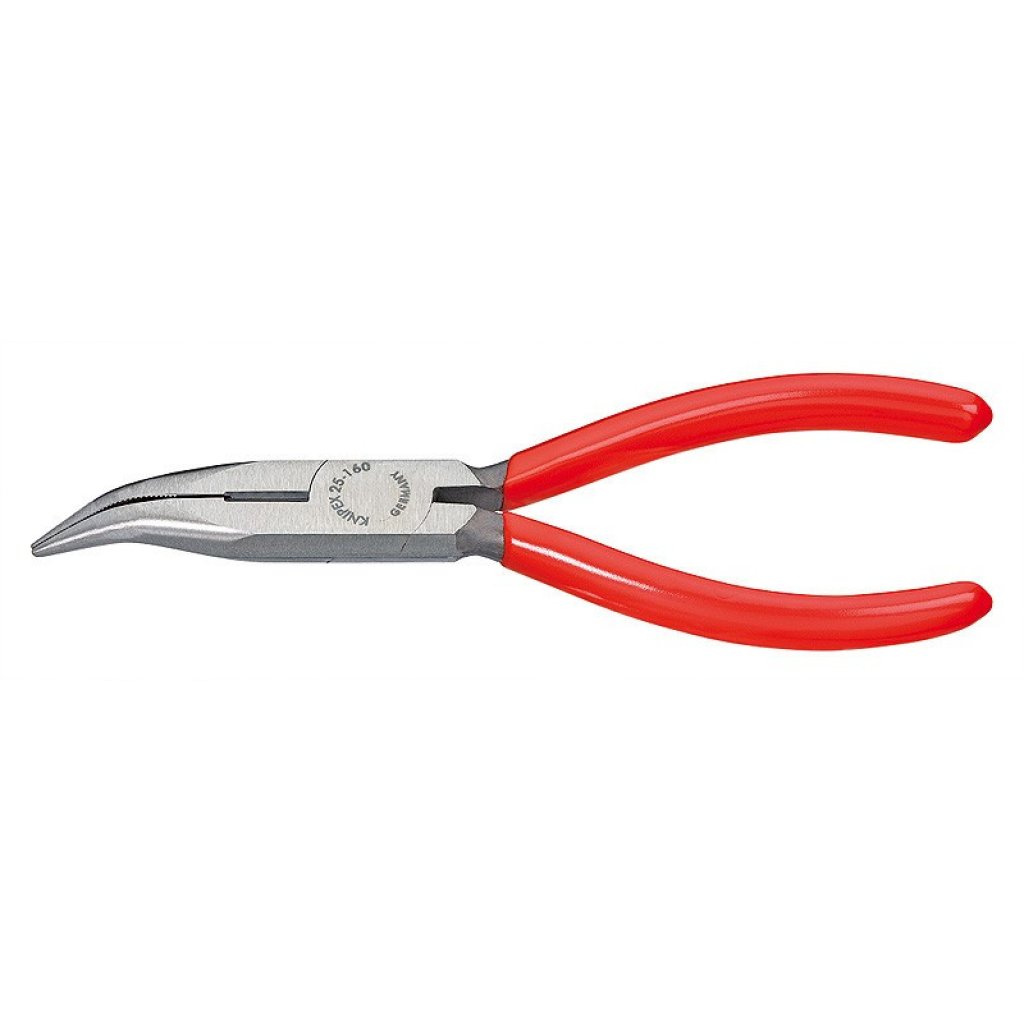 Půlkulaté kleště s břity 160 mm - 2521160