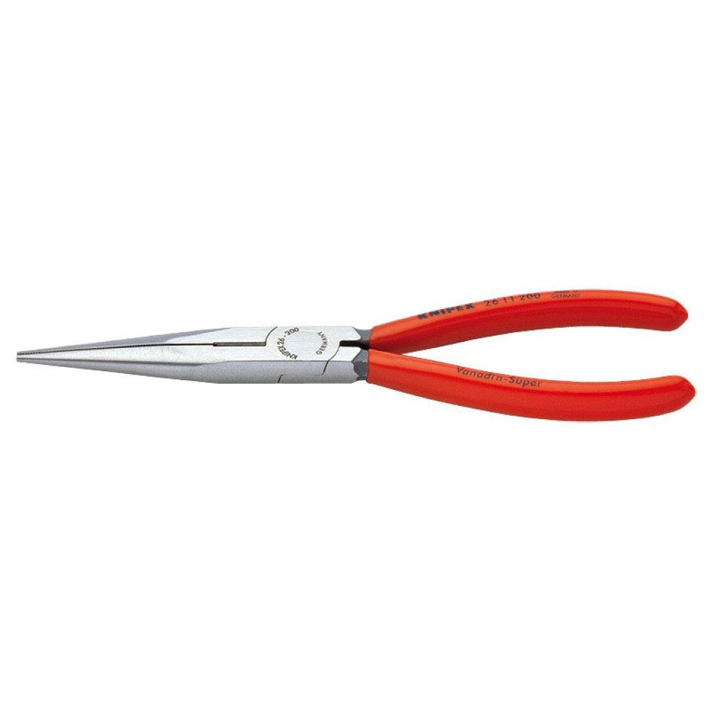 Půlkulaté kleště s břity 200 mm - 2611200