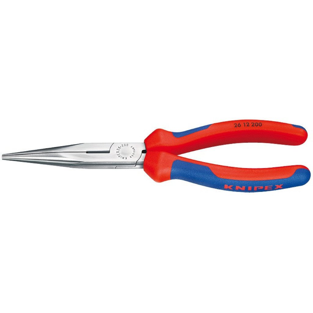 Půlkulaté kleště s břity 200 mm - 2612200