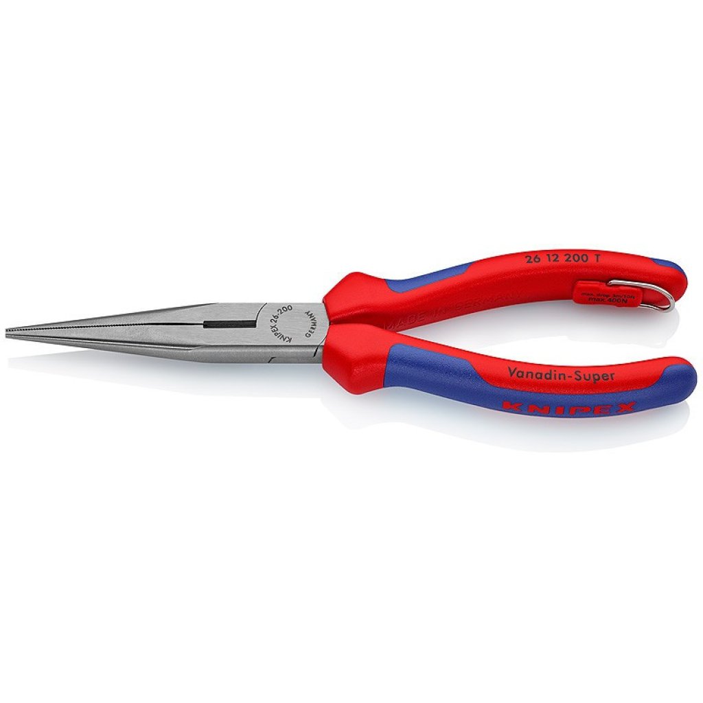 Půlkulaté kleště s břity 200 mm - 2612200T