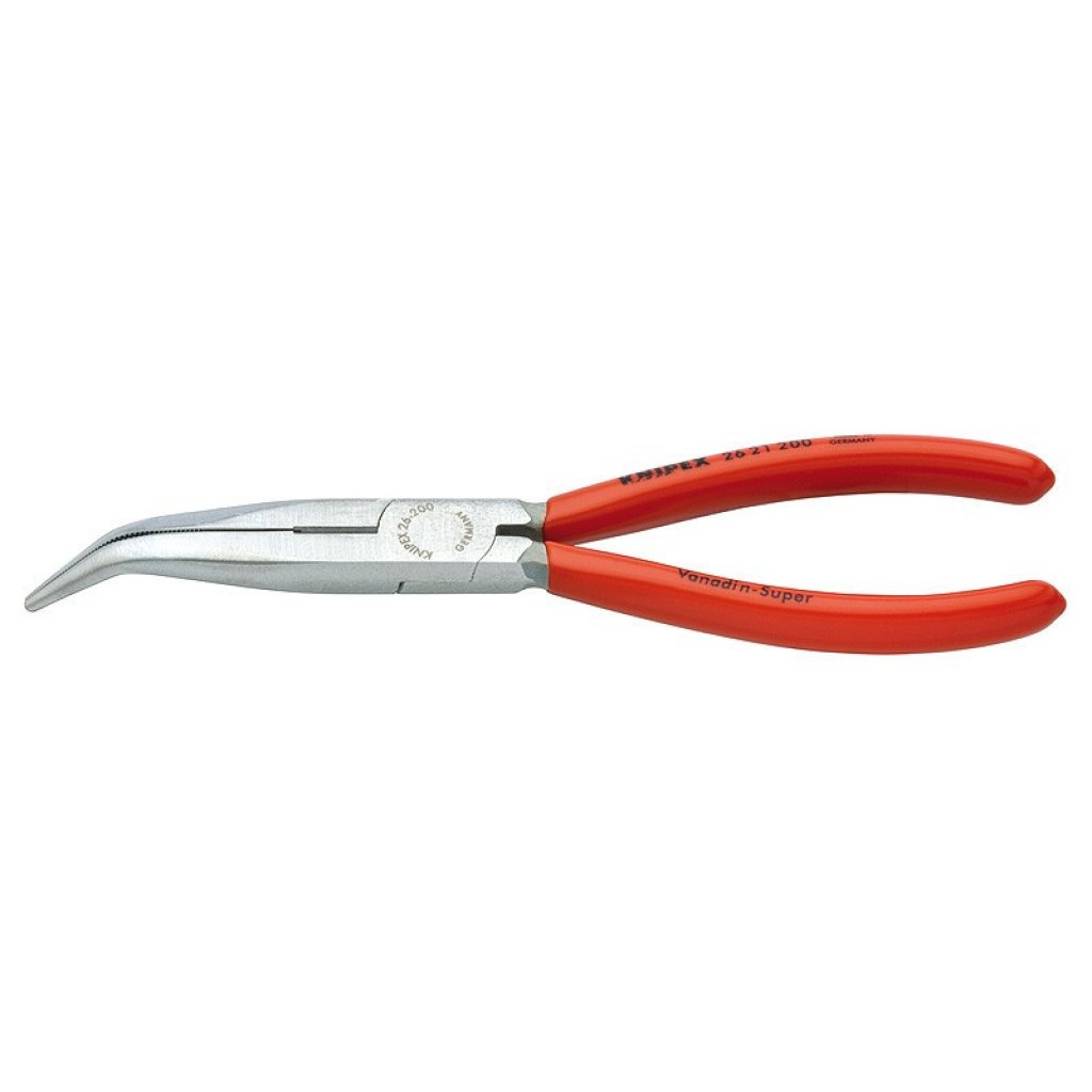 Půlkulaté kleště s břity 200 mm - 2621200