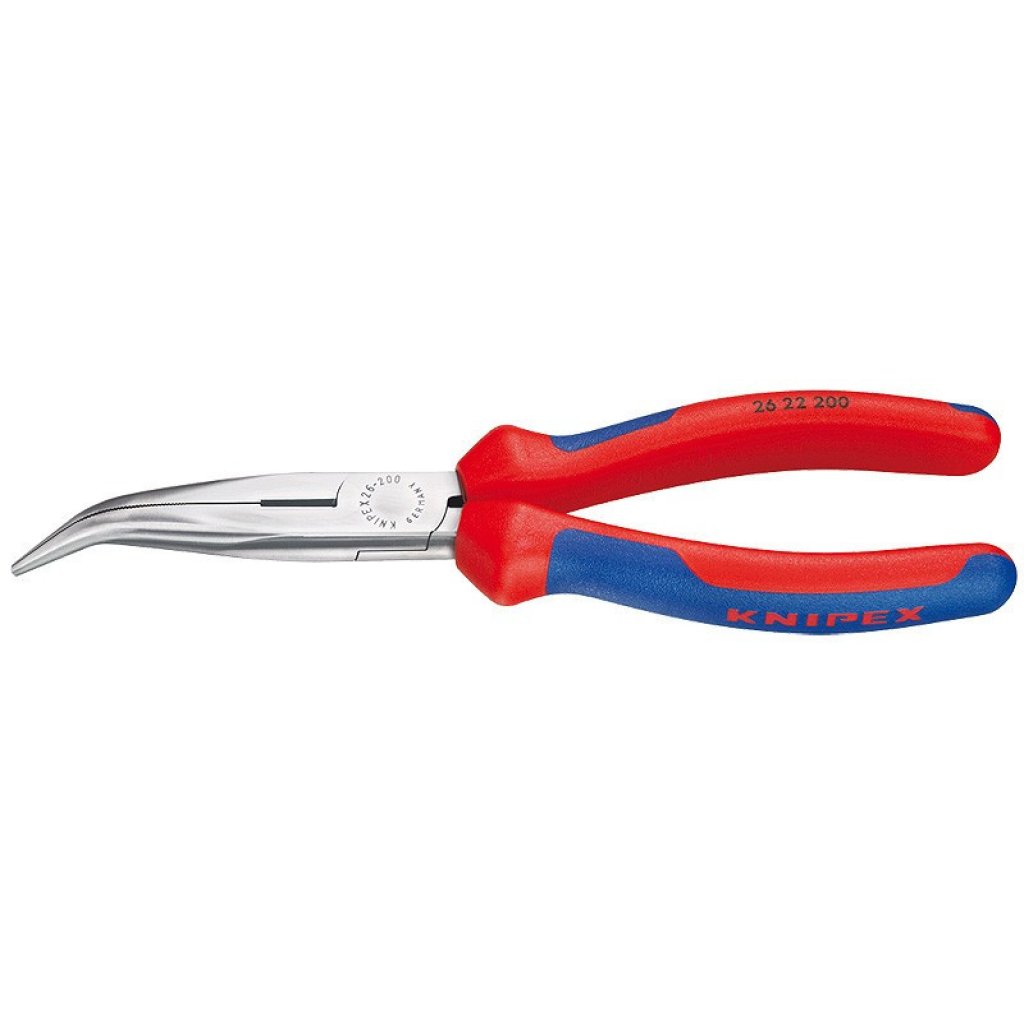 Půlkulaté kleště s břity 200 mm - 2622200