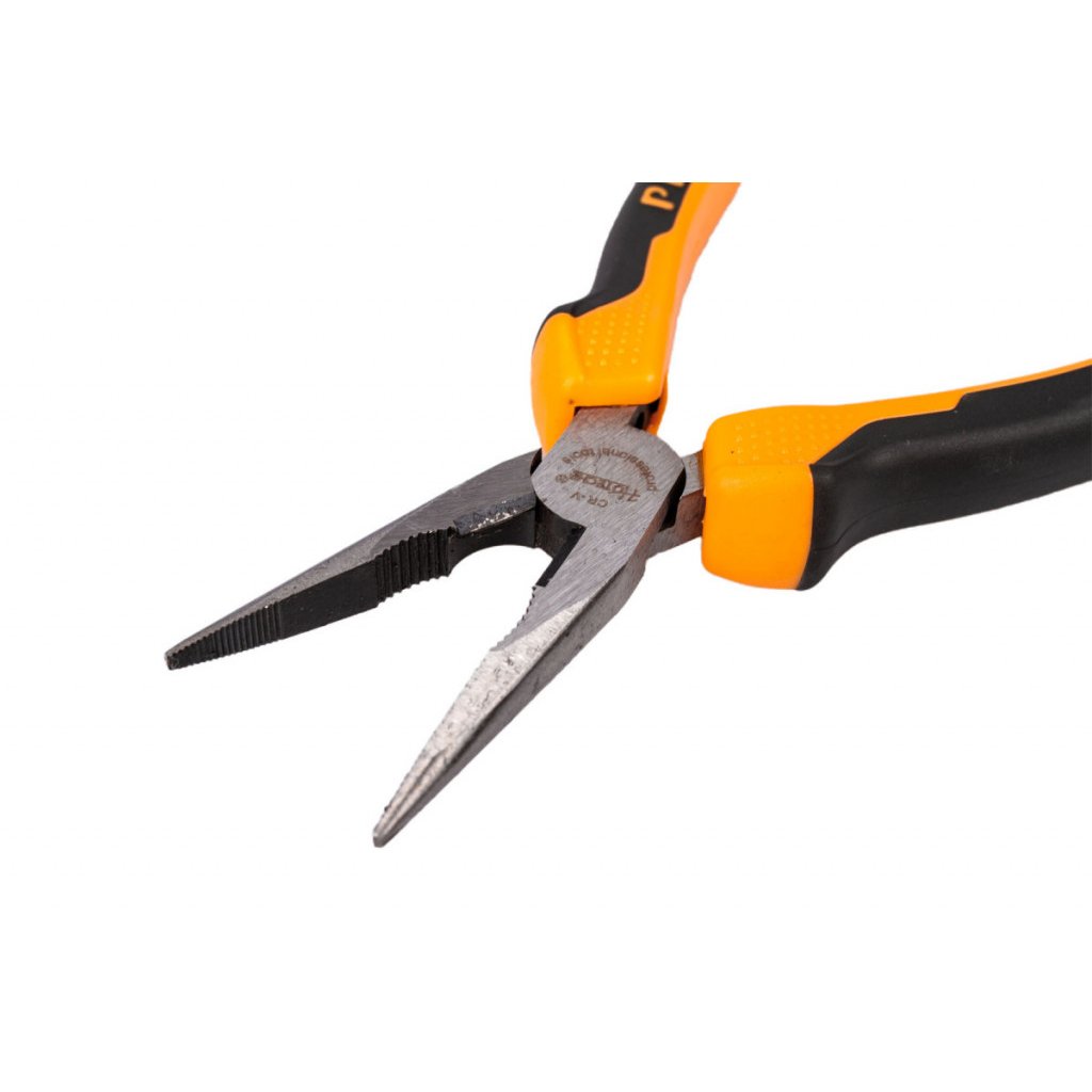 Půlkulaté rovné kleště 160 mm HOTECHE - HT100143