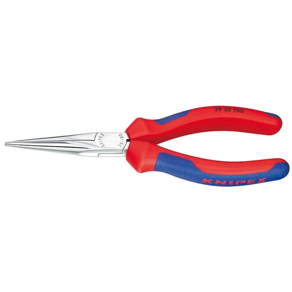 Půlkulaté rovné kleště 160 mm (pro telefonní spoje) - 2925160