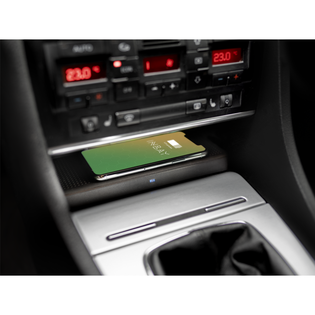 Qi indukční INBAY nabíječka telefonů Audi A4 2000-2009