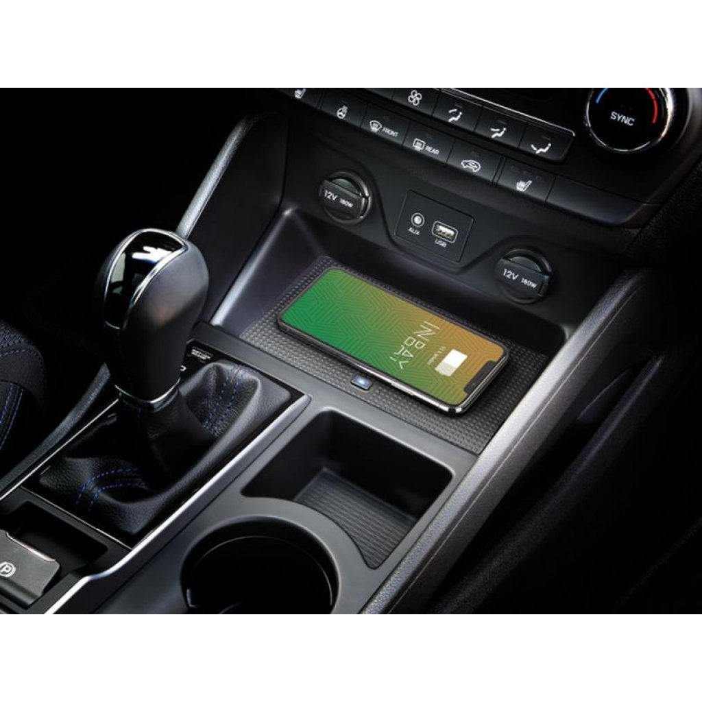 Qi indukční INBAY nabíječka telefonů Hyundai Tucson 2015-, 10W