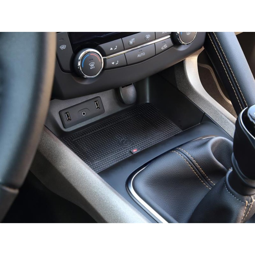 Qi indukční INBAY nabíječka telefonů Renault Kadjar 2015-2018