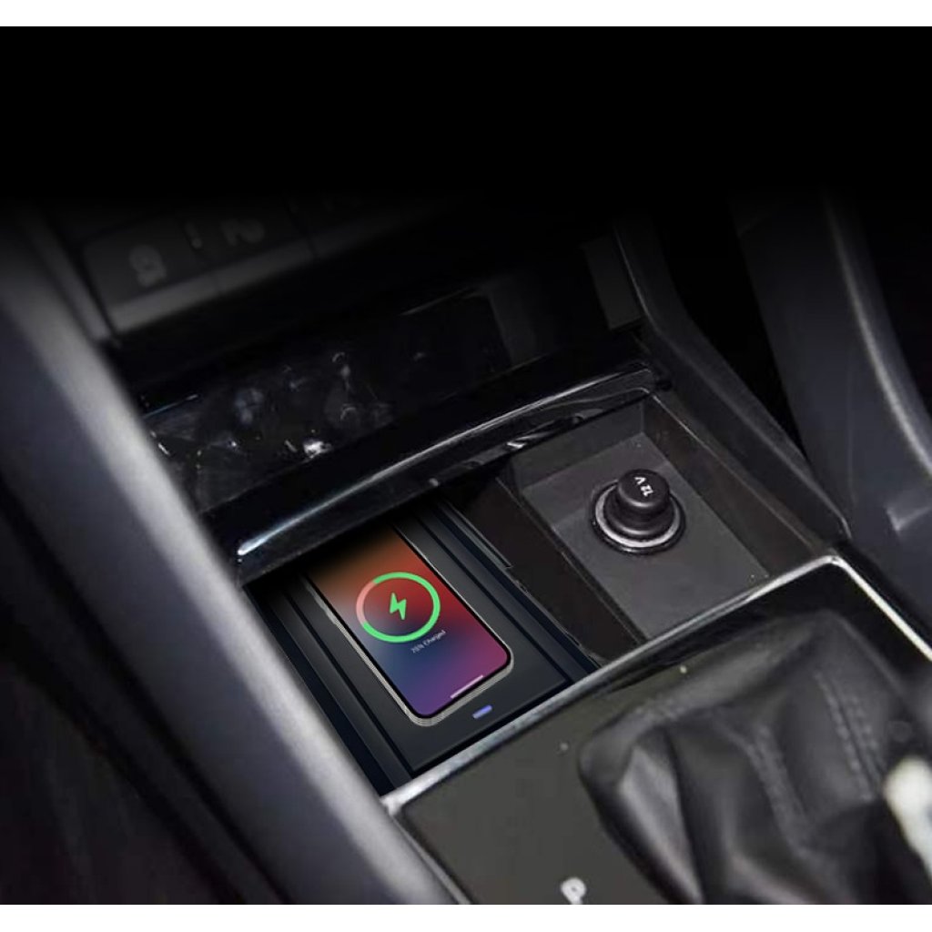 Qi indukční nabíječka telefonů Škoda Kodiaq 2018-2021