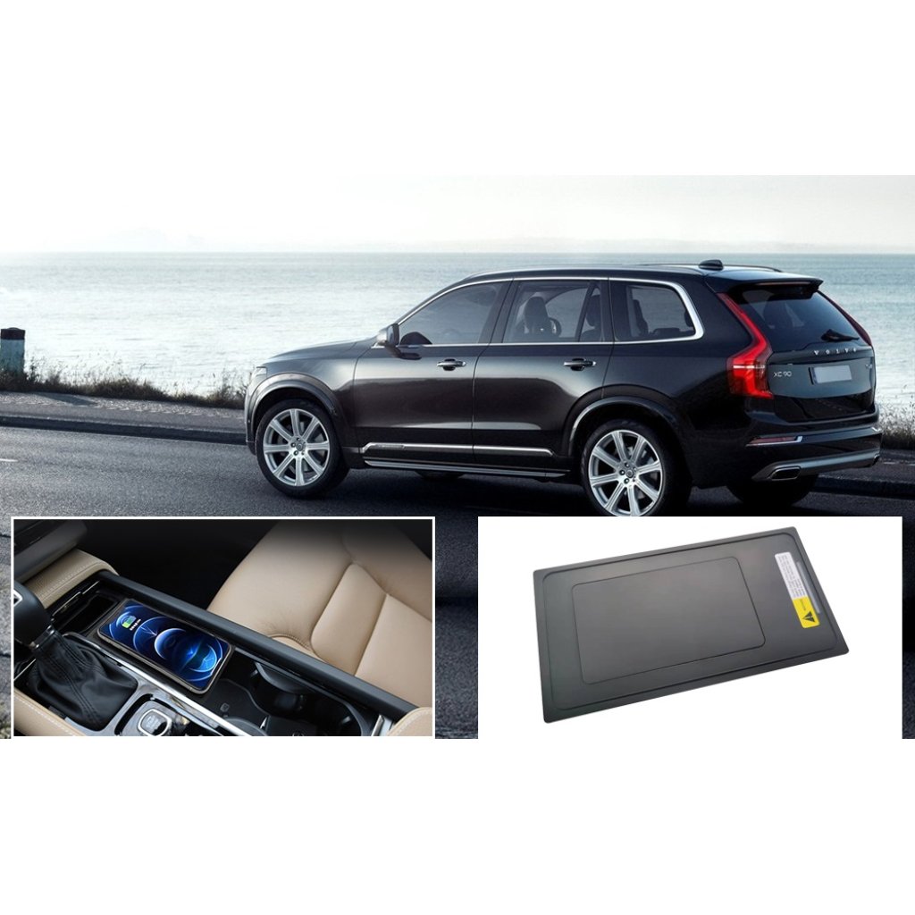 Qi indukční nabíječka telefonů Volvo XC90 2015-