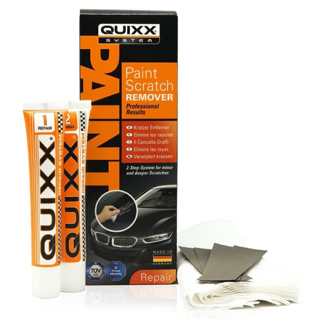 QUIXX - sada na opravu autolaku, 50253