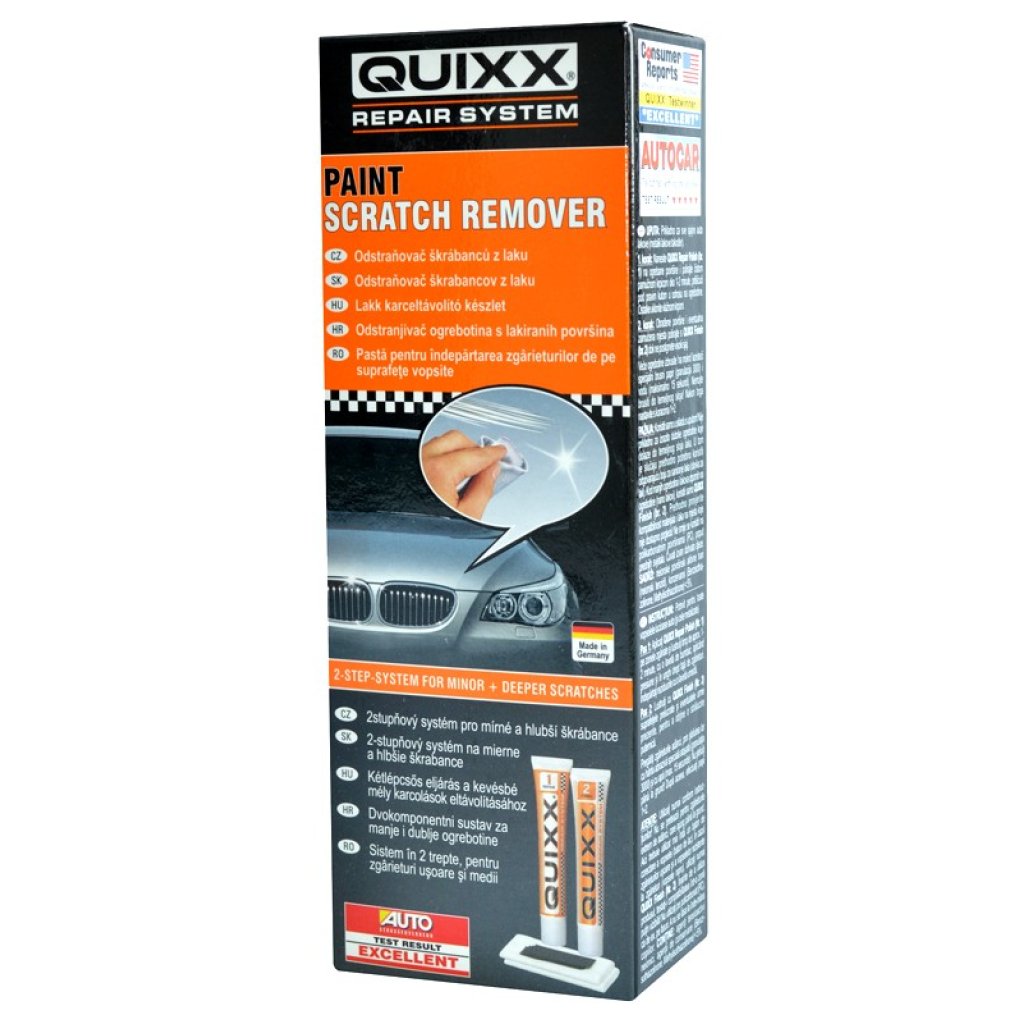 QUIXX - sada na opravu autolaku, 50253