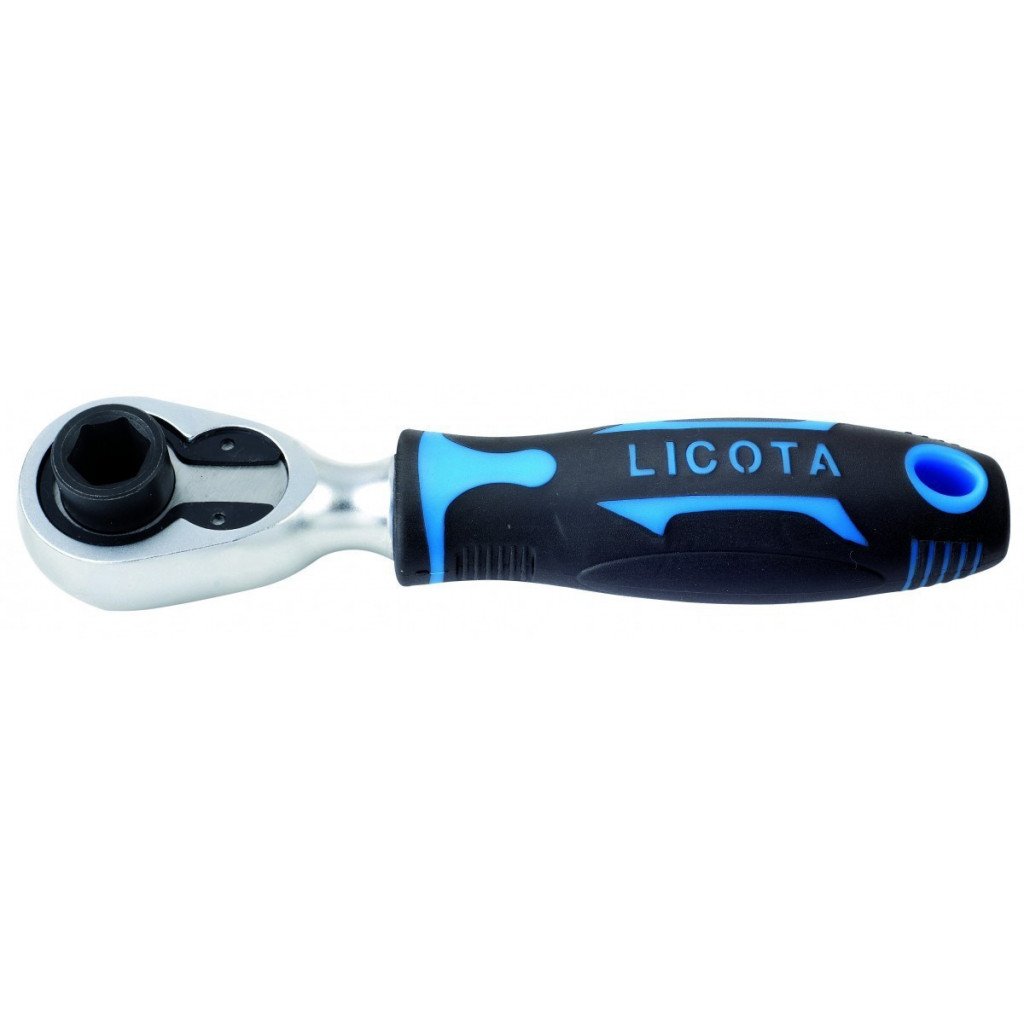 Ráčna na bity, délka 141 mm, Licota - LIALH30023