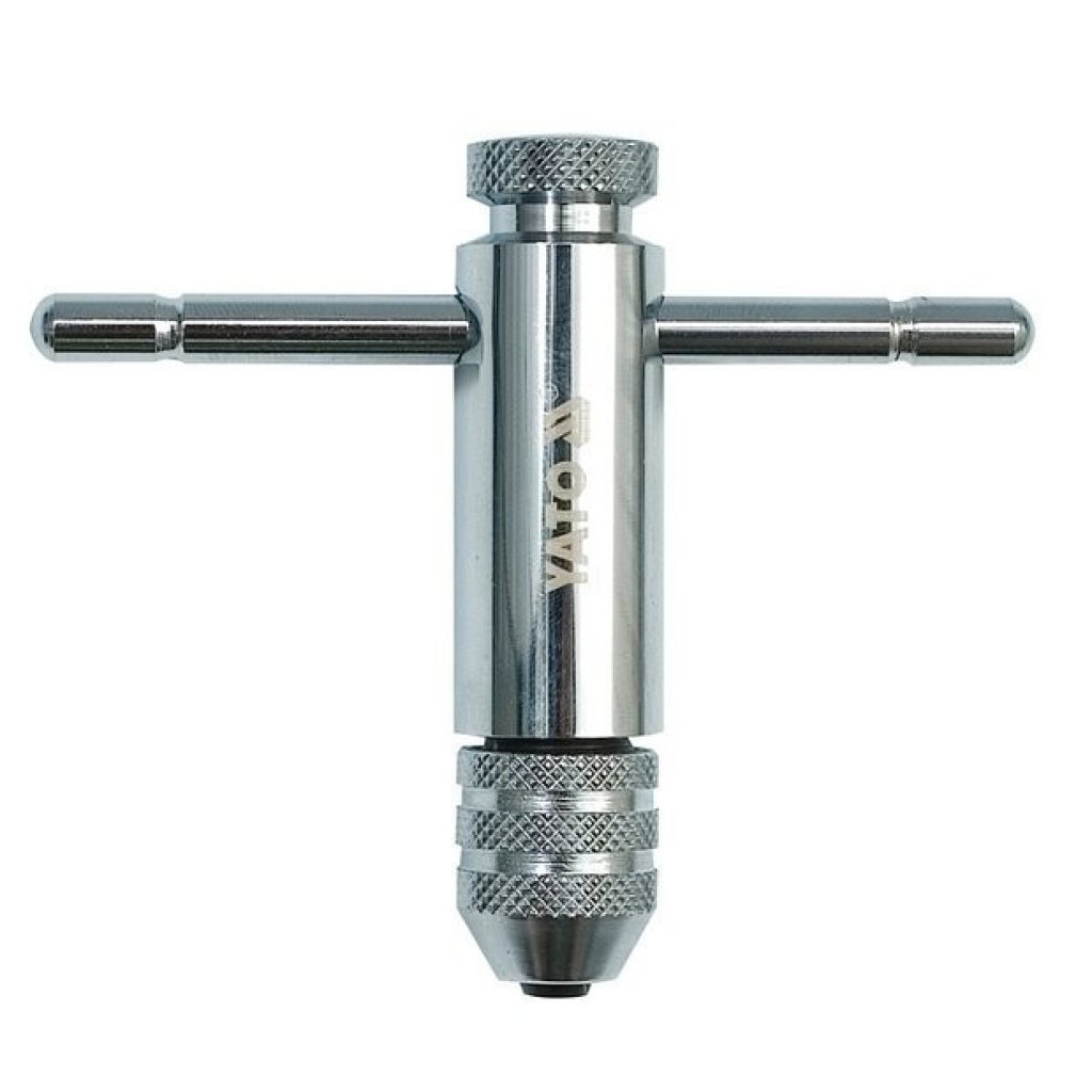 Ráčna pro závitníky M3-M10 typ "T" - YT-2997